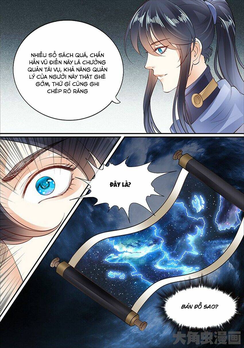 tinh thần biến chapter 411 - Next chapter 412