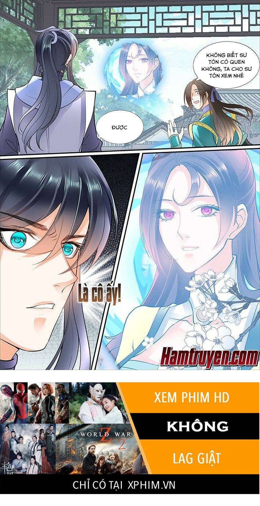 tinh thần biến chapter 414 - Next chapter 415