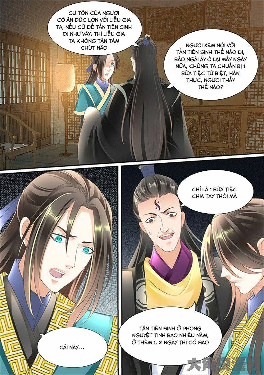 tinh thần biến chapter 417 - Next chapter 418