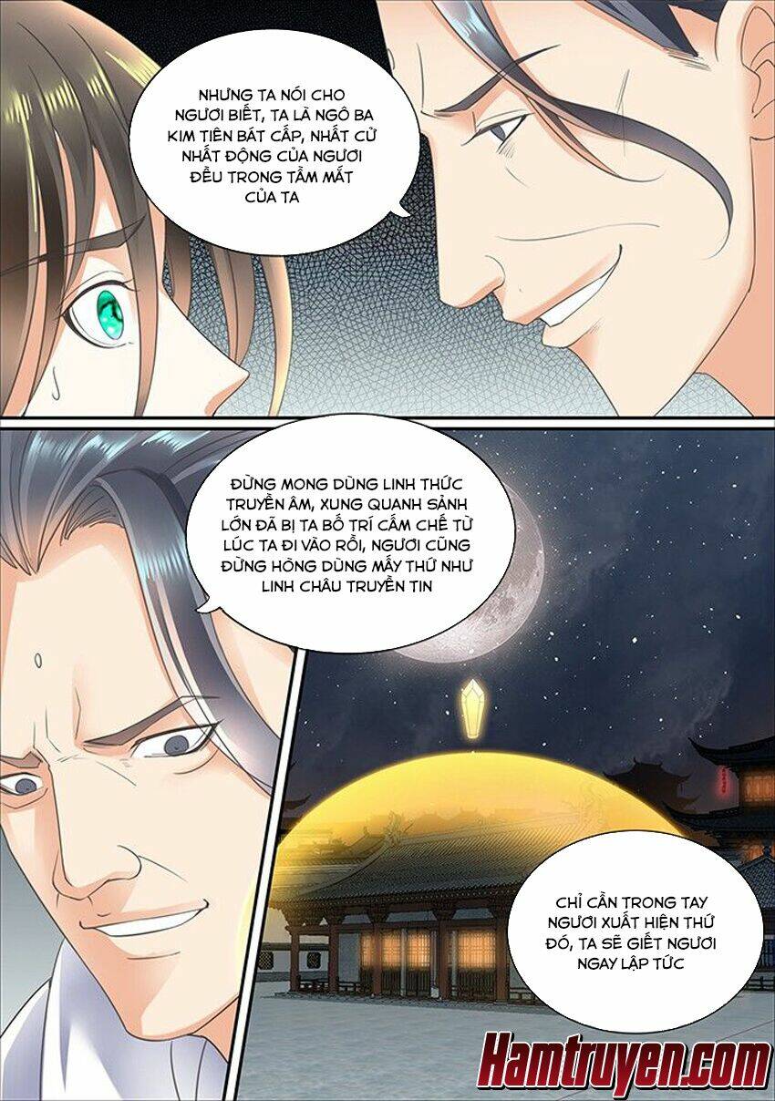 tinh thần biến chapter 417 - Next chapter 418