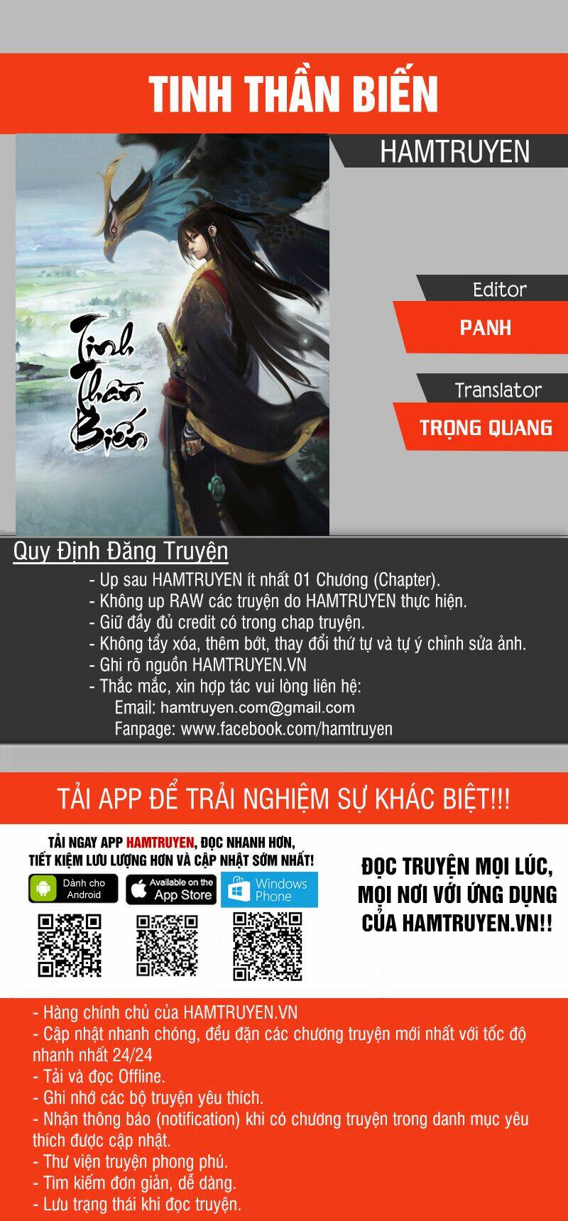 tinh thần biến chapter 421 - Next chapter 422