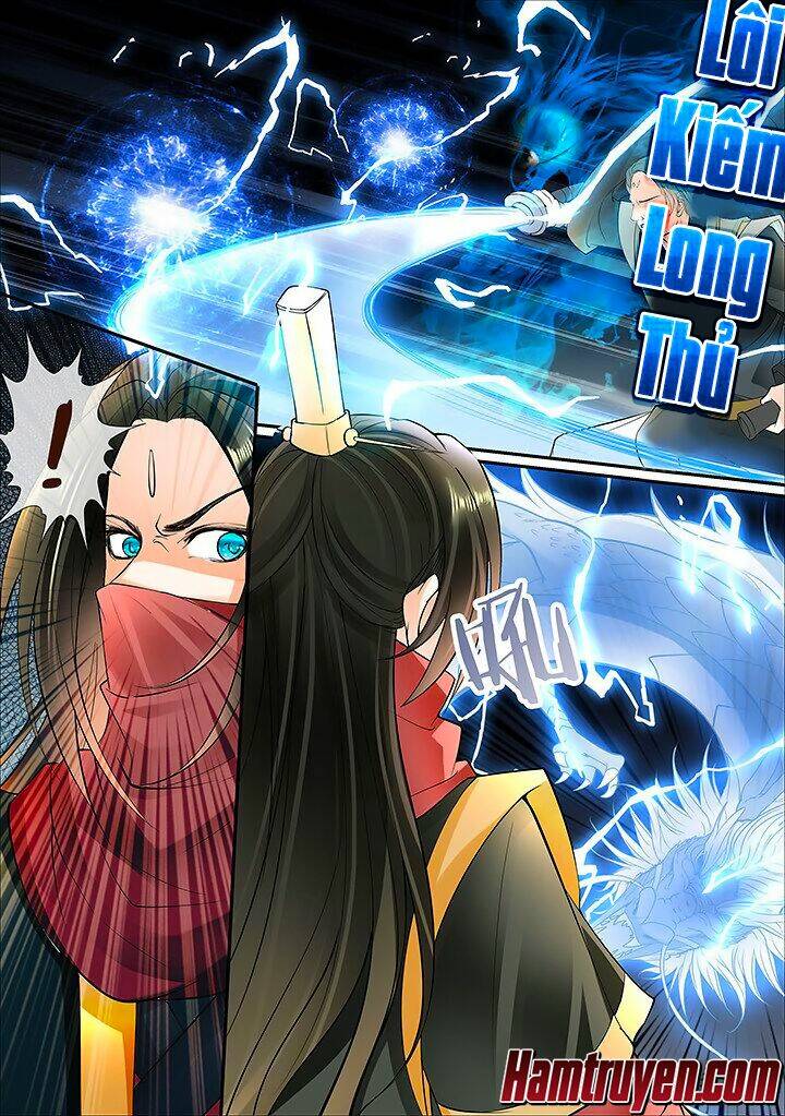 tinh thần biến chapter 422 - Next chapter 423