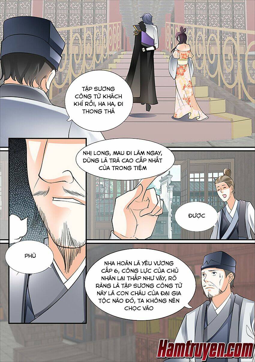 tinh thần biến chapter 427 - Trang 2