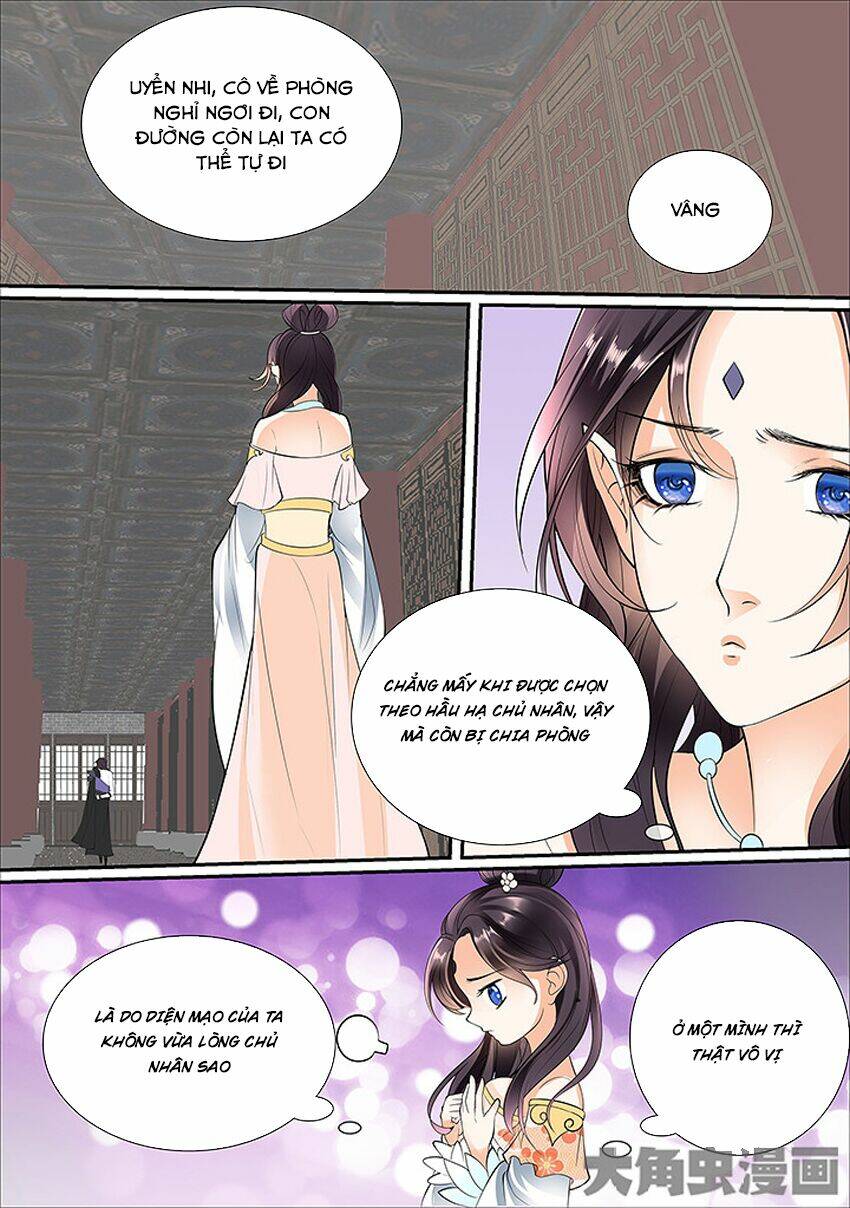 tinh thần biến chapter 427 - Trang 2