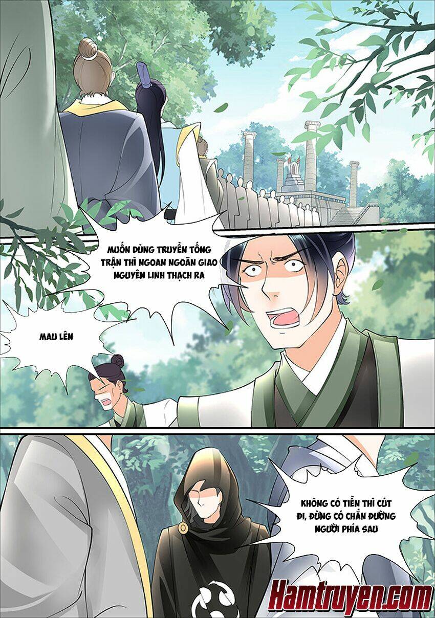 tinh thần biến chapter 427 - Trang 2