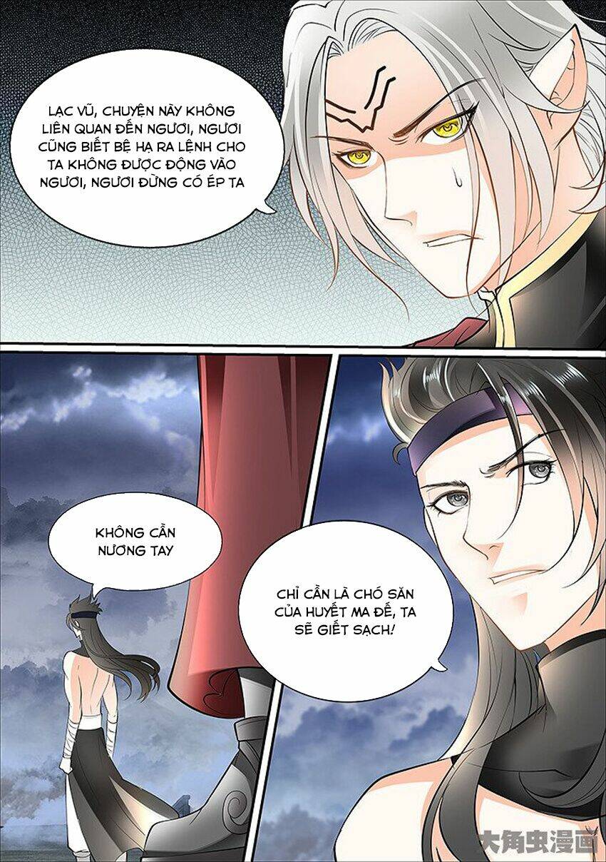 tinh thần biến chapter 437 - Trang 2