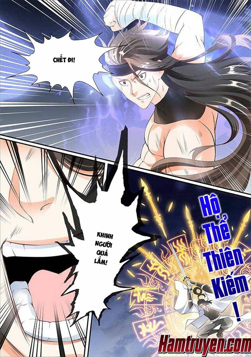 tinh thần biến chapter 441 - Trang 2