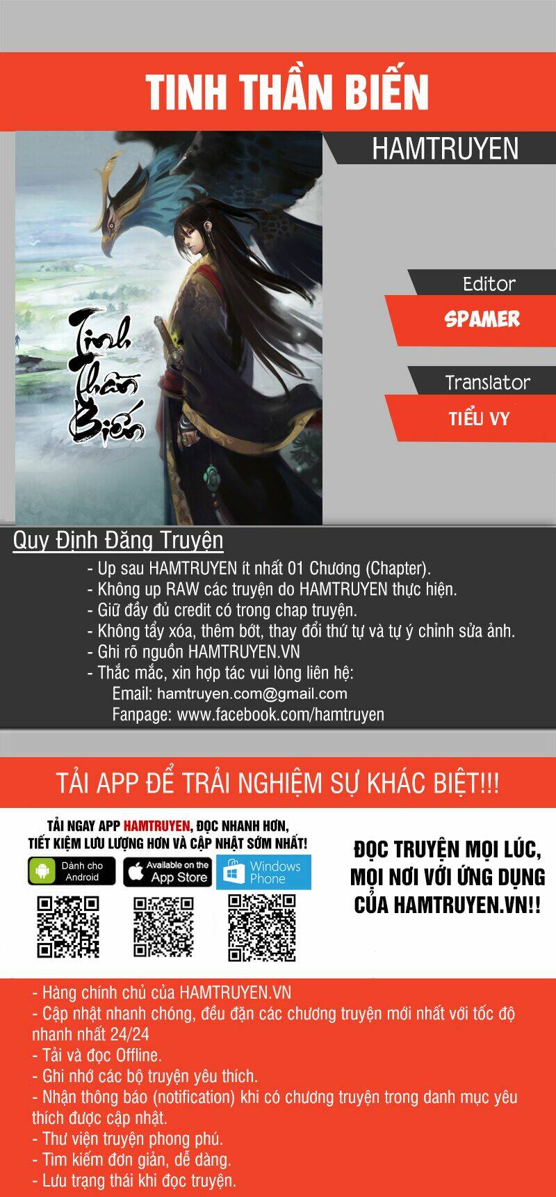 tinh thần biến chapter 444 - Next chapter 445