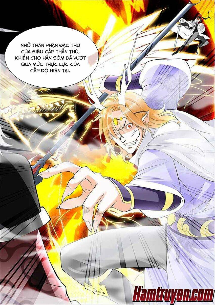 tinh thần biến chapter 444 - Next chapter 445