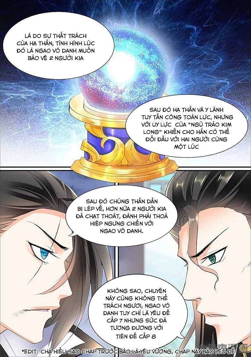 tinh thần biến chapter 445 - Next chapter 446