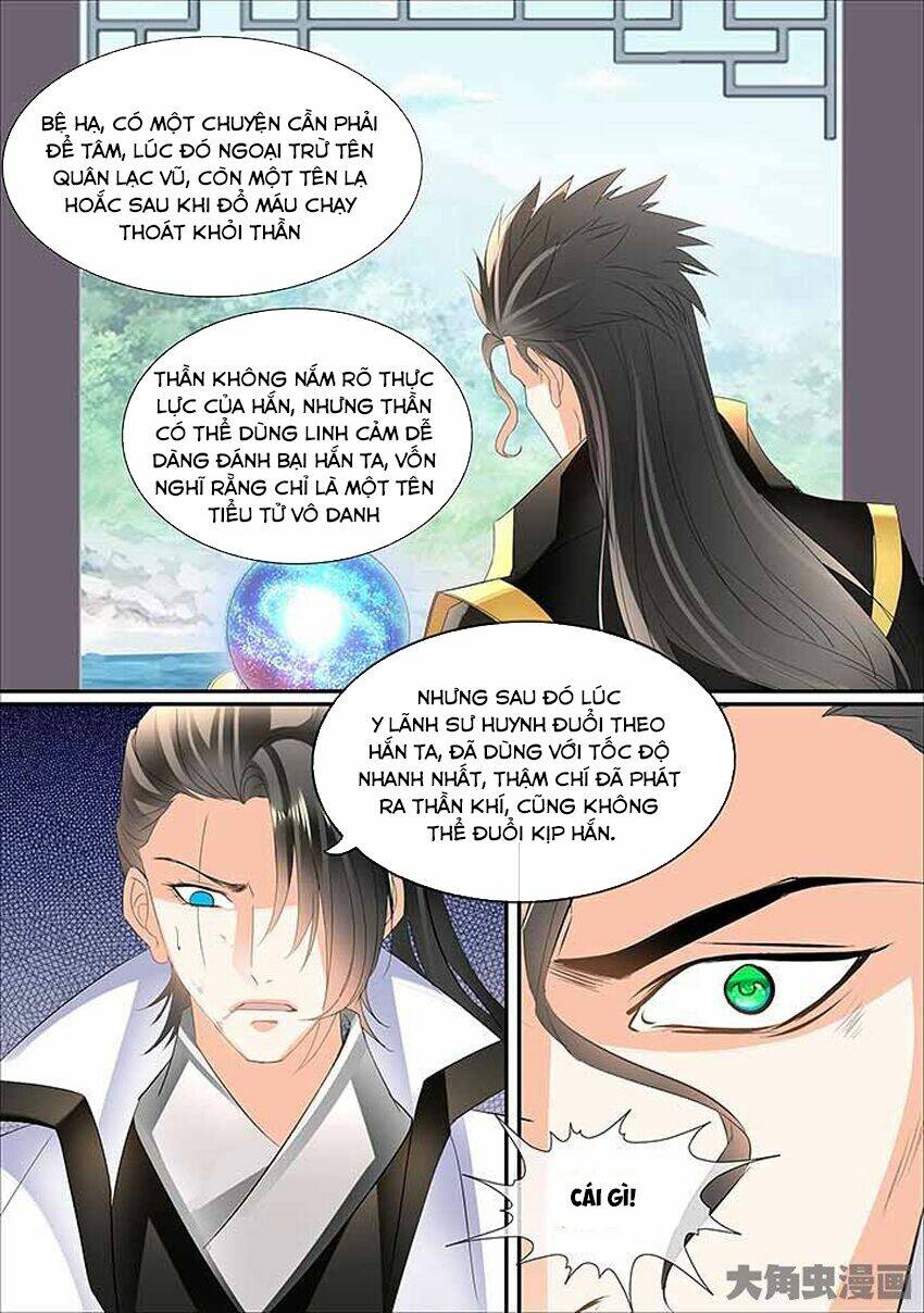 tinh thần biến chapter 445 - Next chapter 446