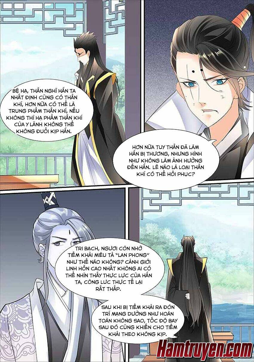 tinh thần biến chapter 445 - Next chapter 446