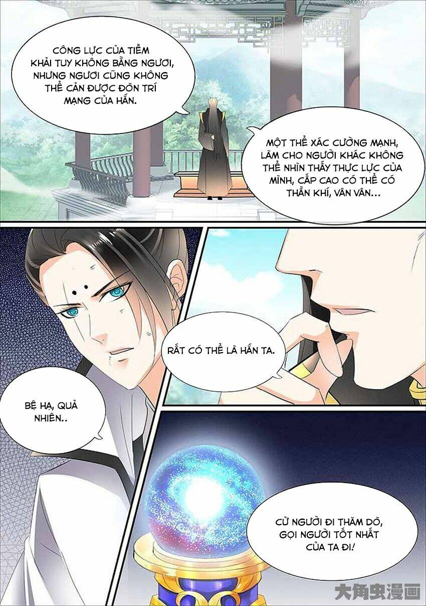 tinh thần biến chapter 445 - Next chapter 446