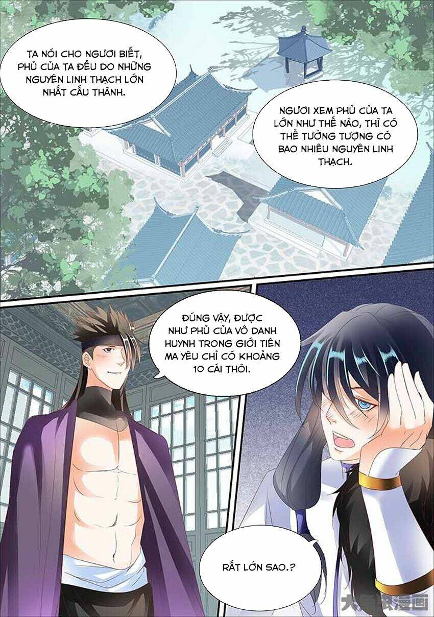 tinh thần biến chapter 446 - Next chapter 447