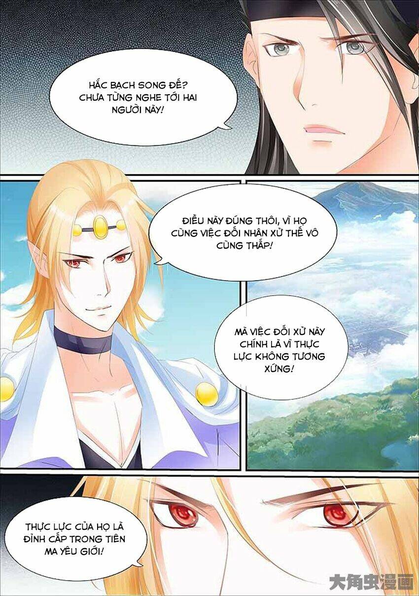 tinh thần biến chapter 451 - Next chapter 452