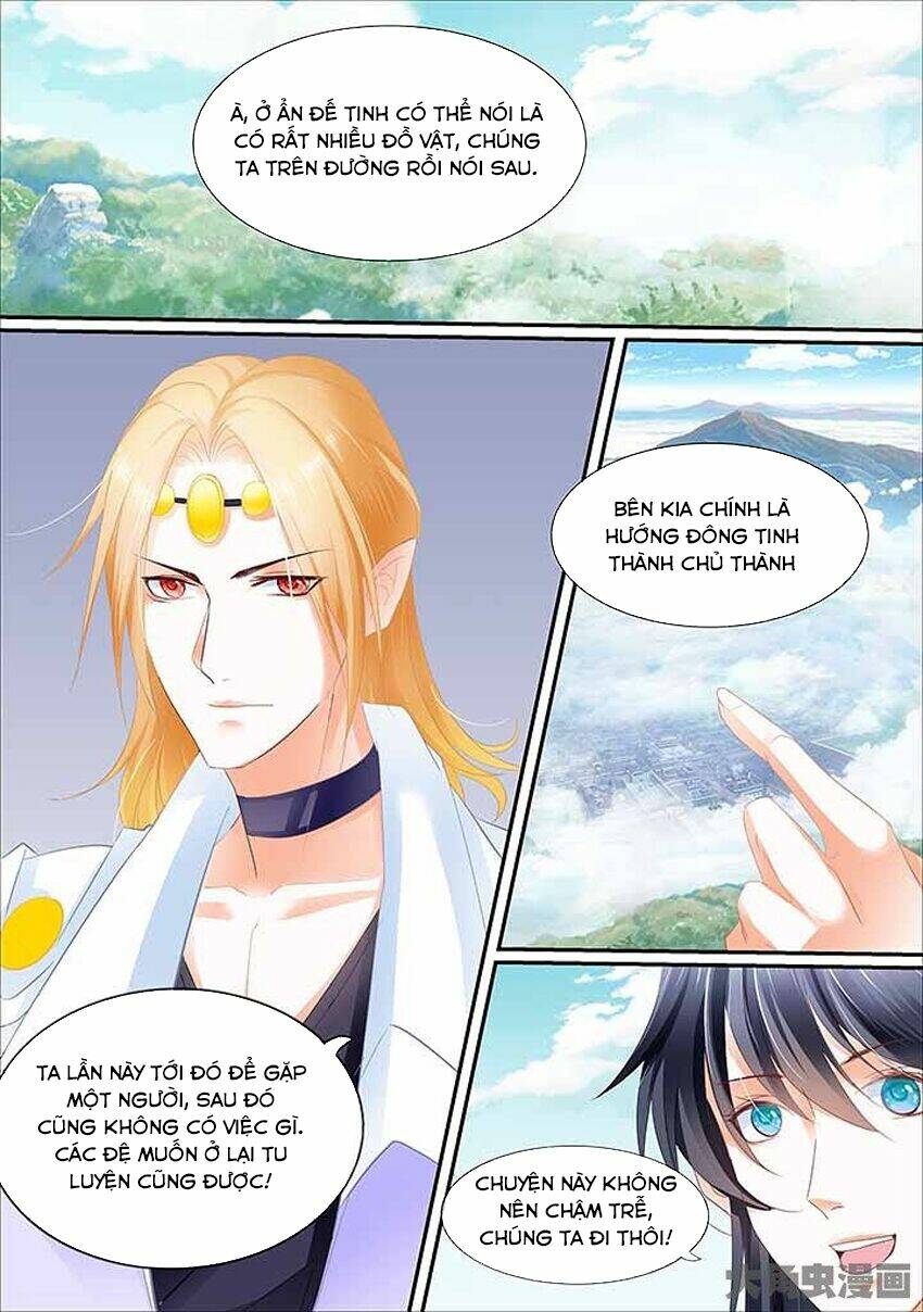 tinh thần biến chapter 451 - Next chapter 452