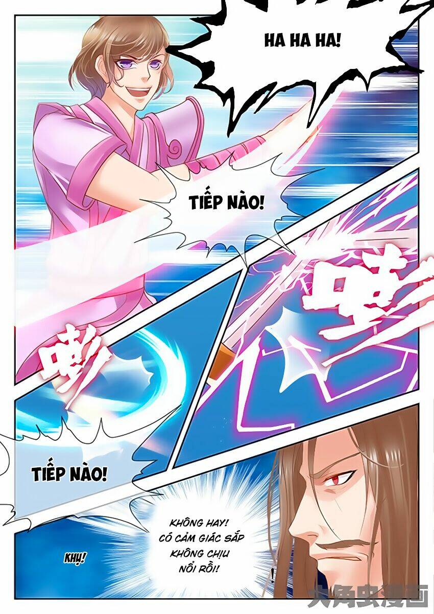 tinh thần biến chapter 47 - Next chapter 48