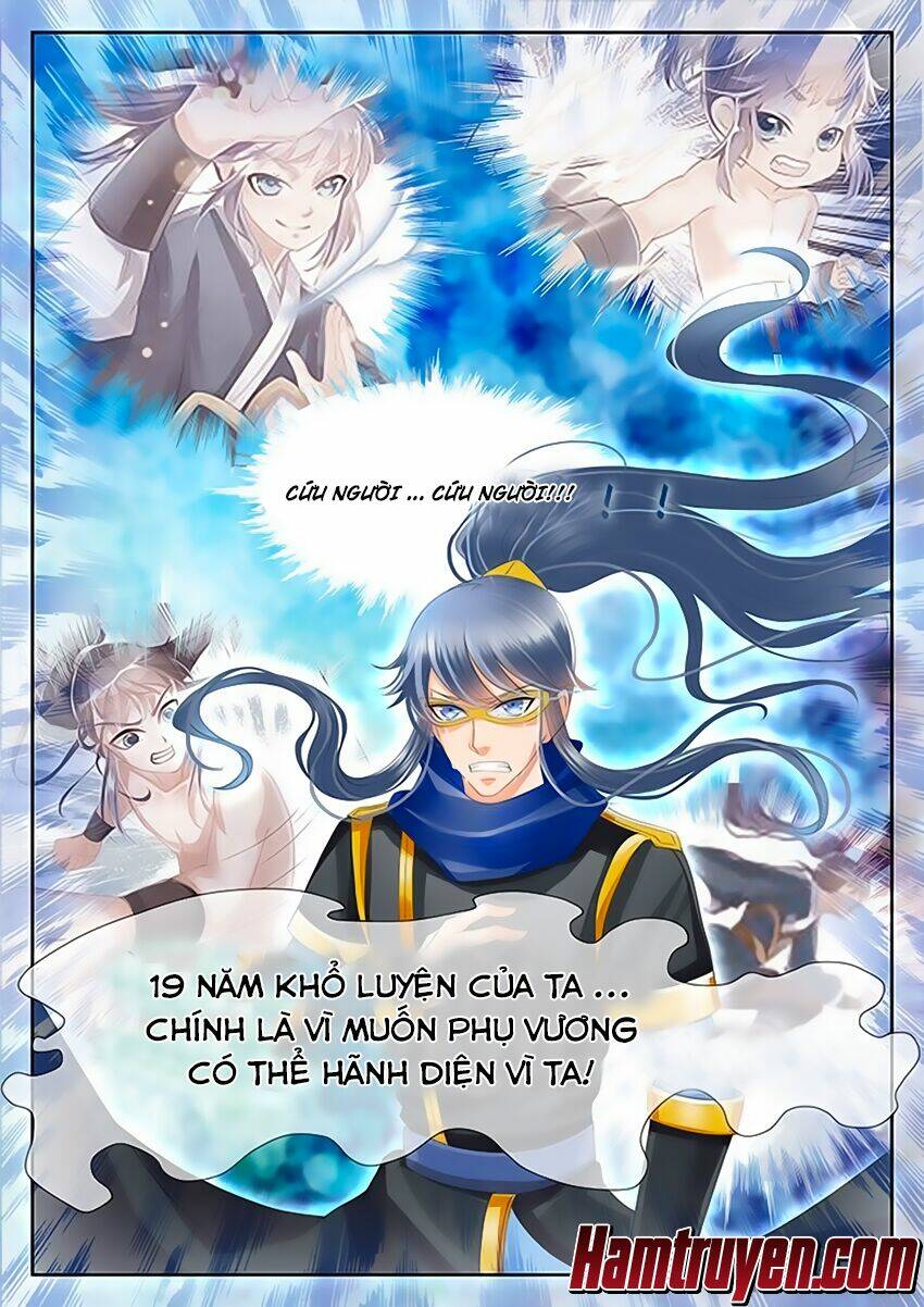 tinh thần biến chapter 47 - Next chapter 48