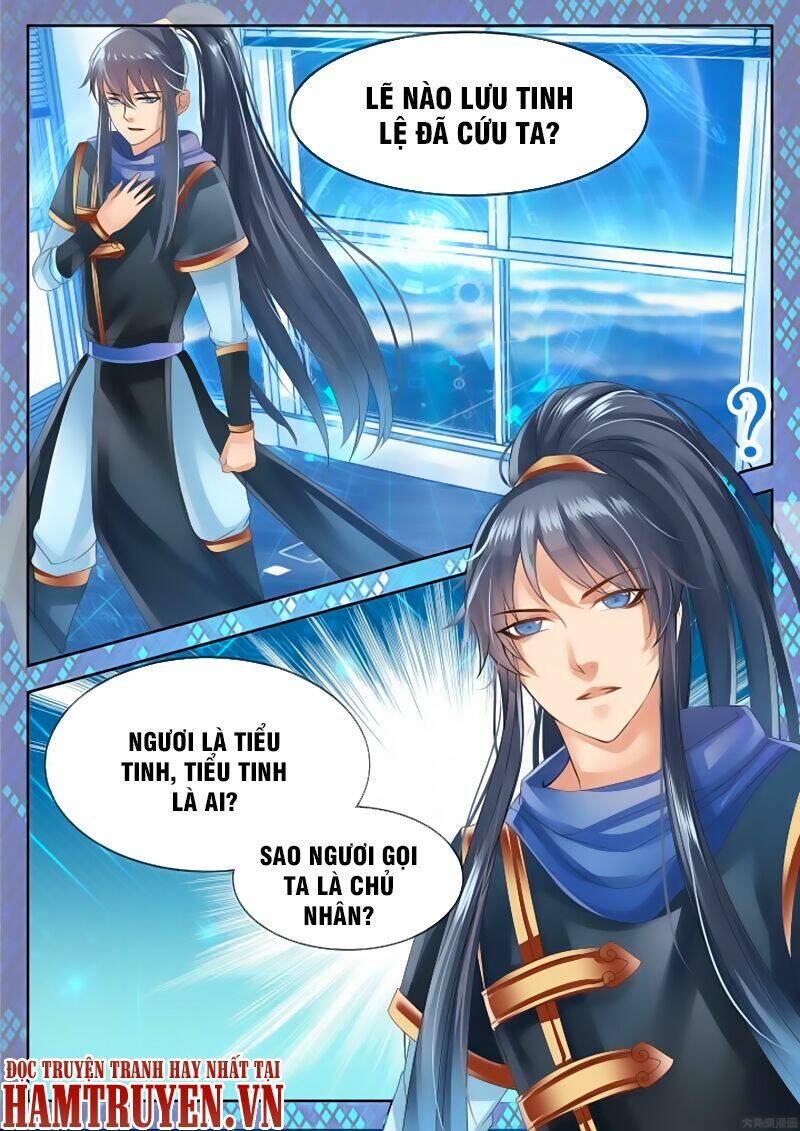 tinh thần biến chapter 52 - Next chapter 53