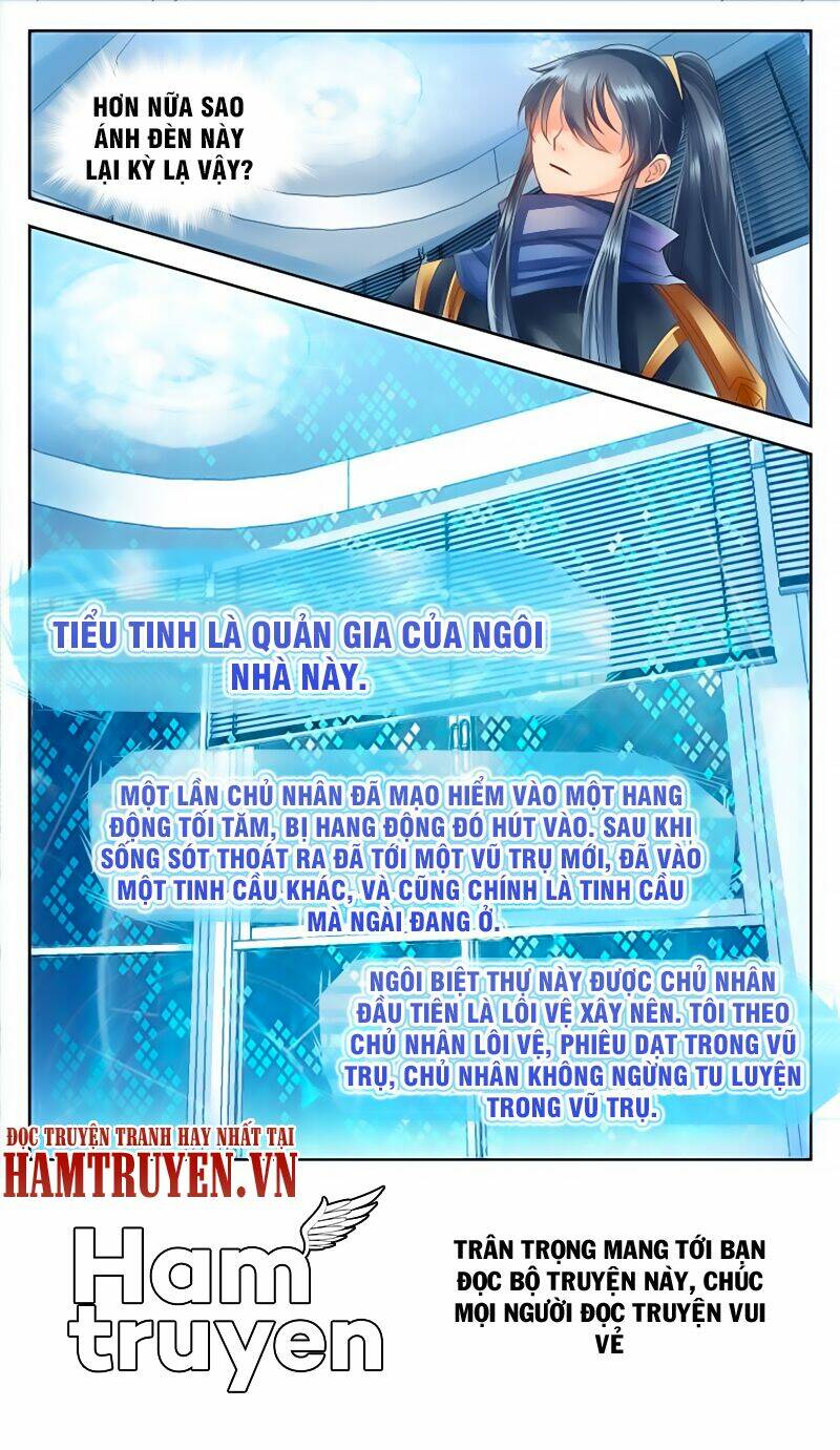 tinh thần biến chapter 52 - Next chapter 53