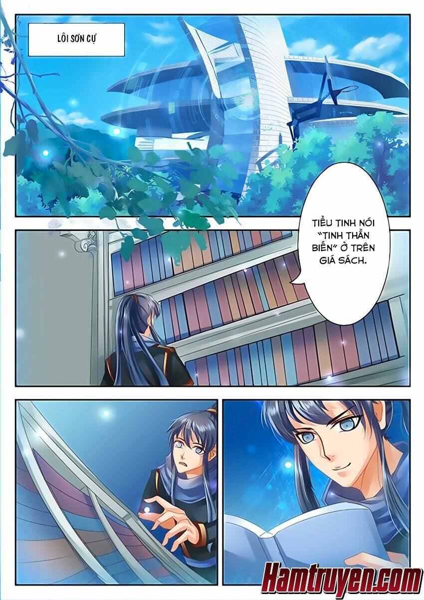 tinh thần biến chapter 55 - Trang 2