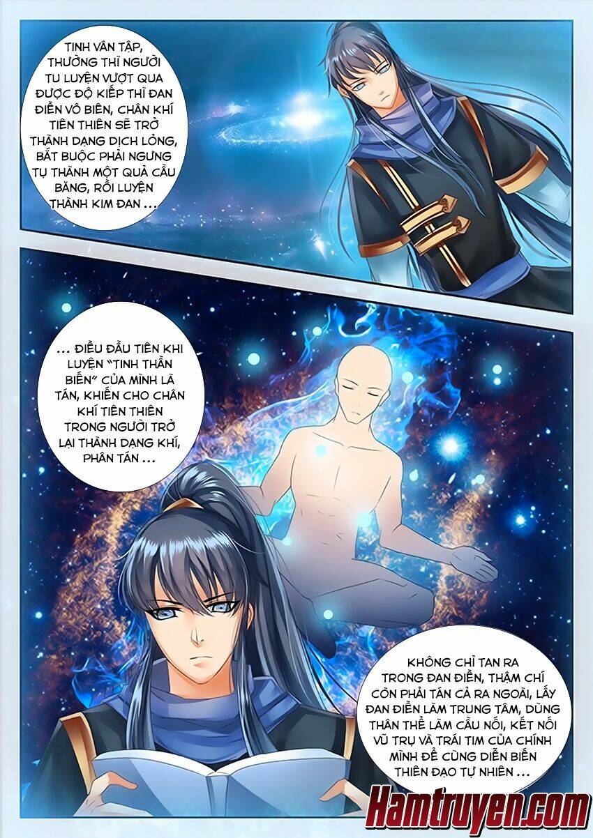 tinh thần biến chapter 55 - Trang 2