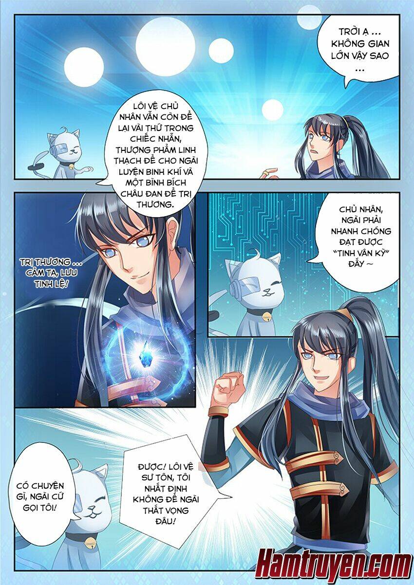 tinh thần biến chapter 56 - Trang 2