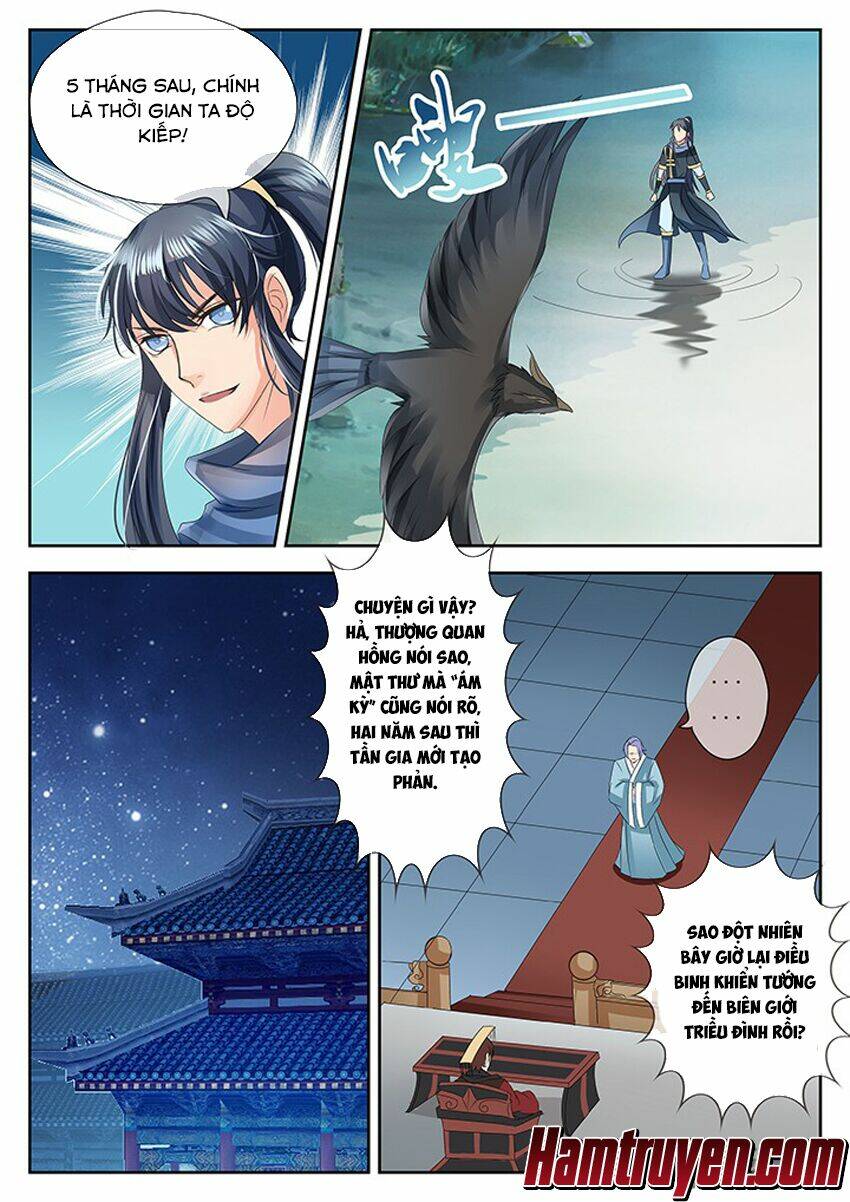 tinh thần biến chapter 56 - Trang 2