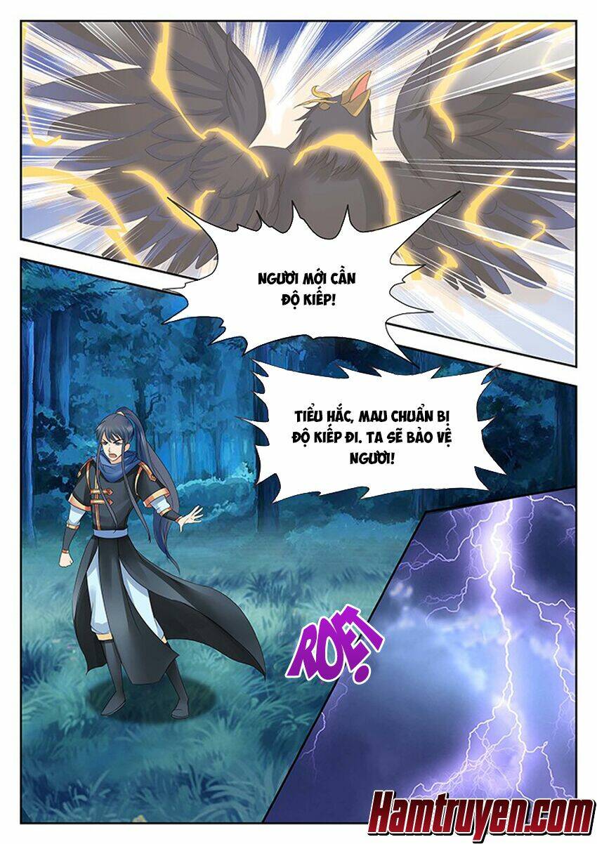 tinh thần biến chapter 58 - Trang 2