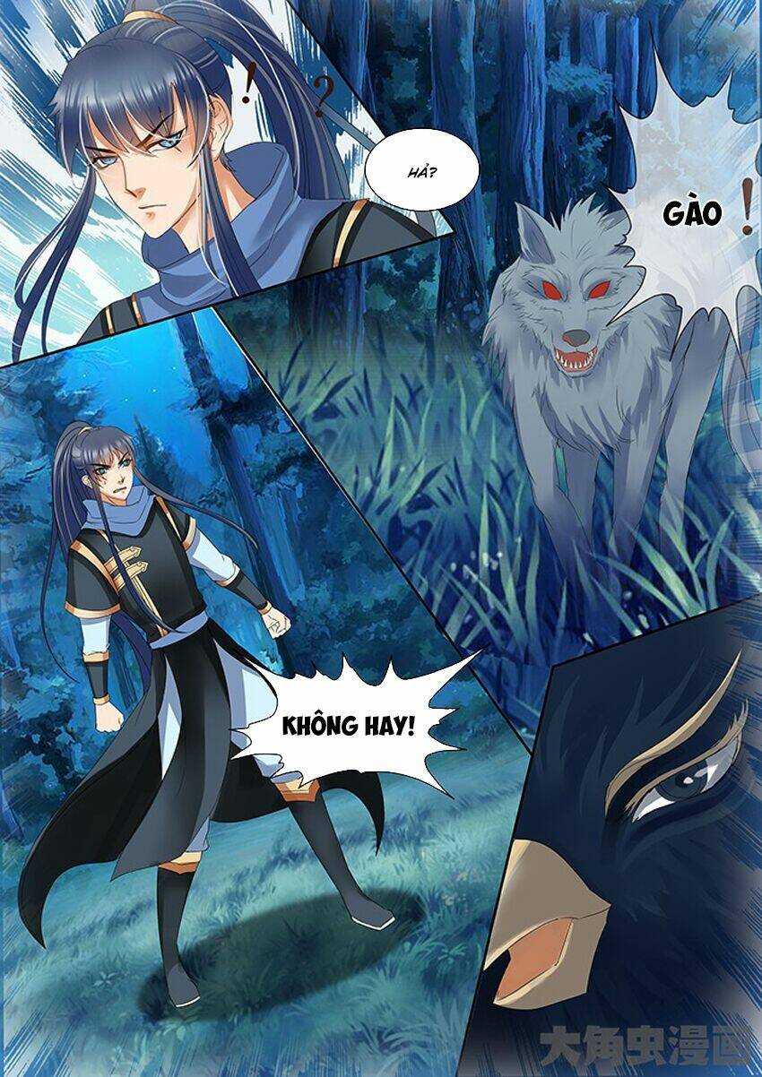 tinh thần biến chapter 58 - Trang 2