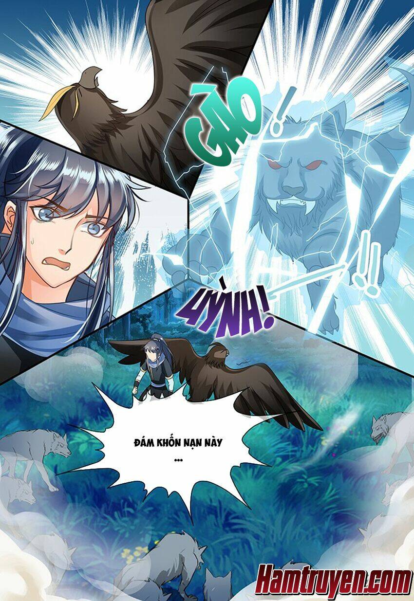 tinh thần biến chapter 60 - Trang 2