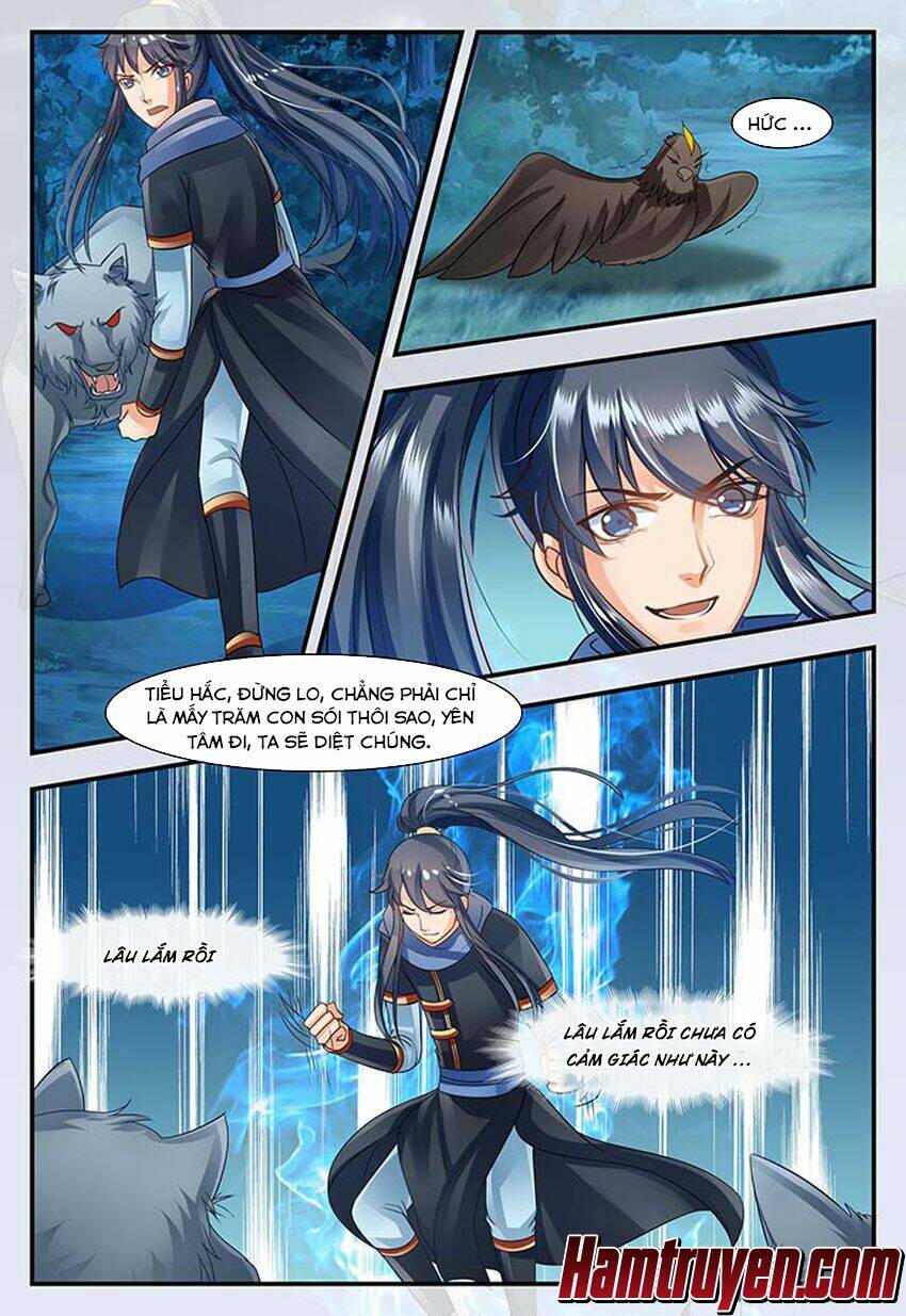 tinh thần biến chapter 60 - Trang 2