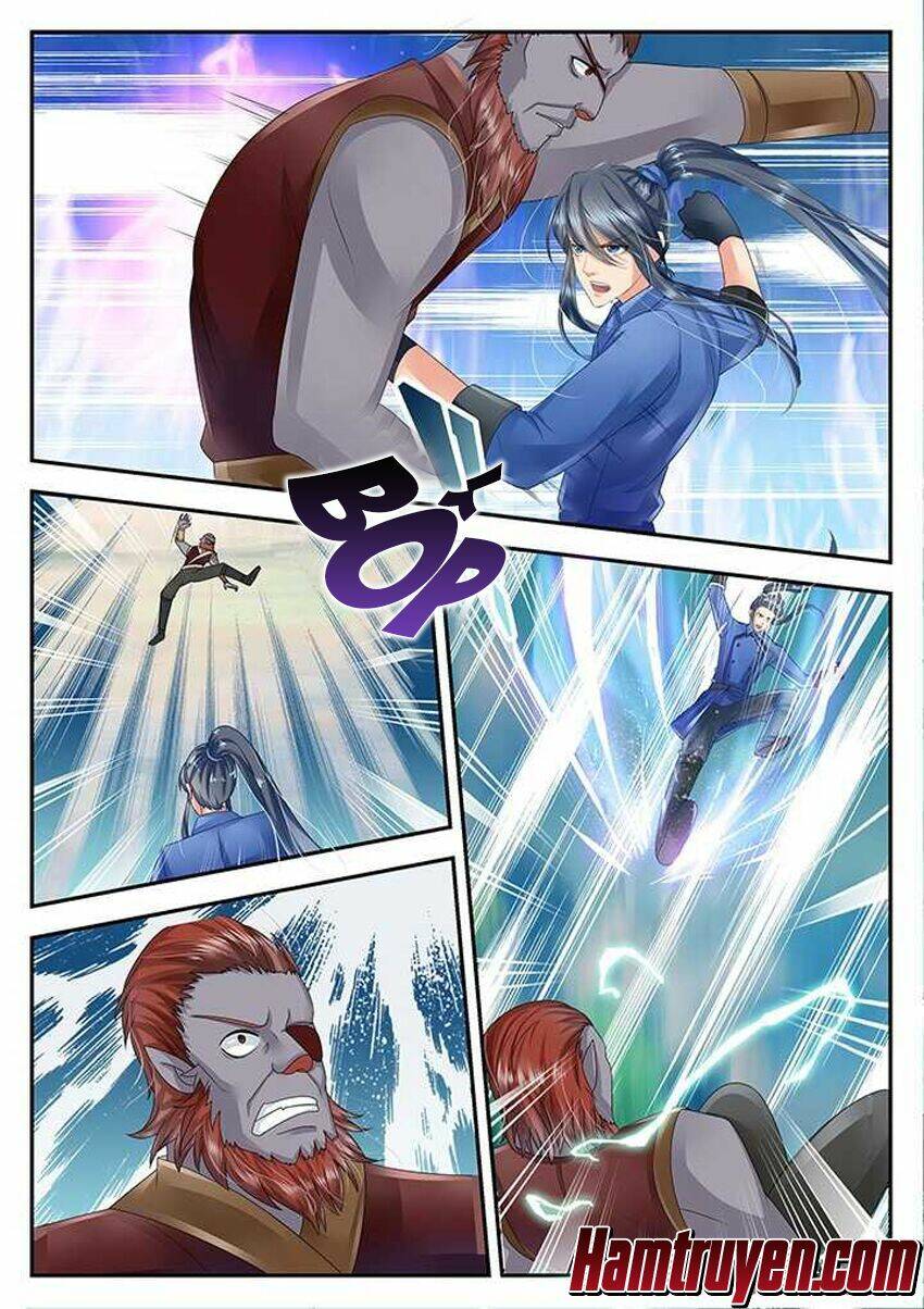 tinh thần biến chapter 76 - Trang 2