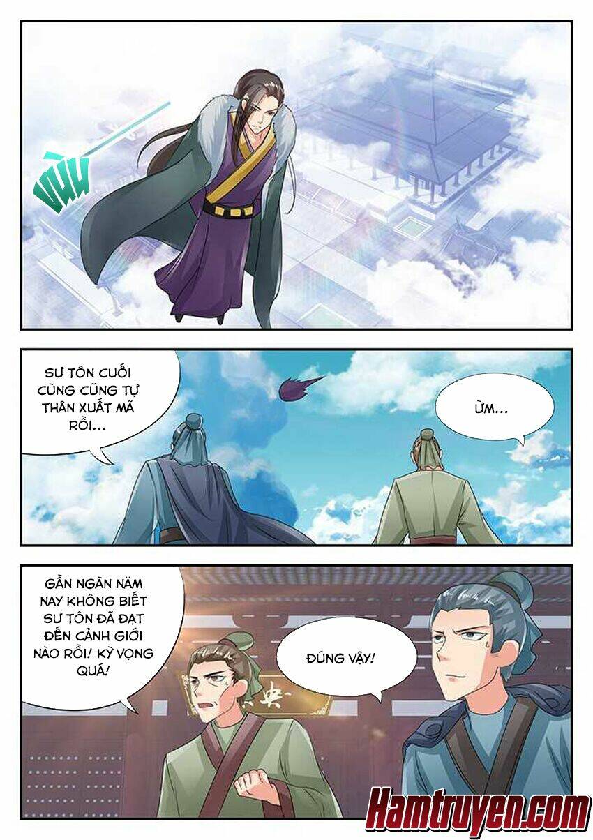 tinh thần biến chapter 78 - Next chapter 79