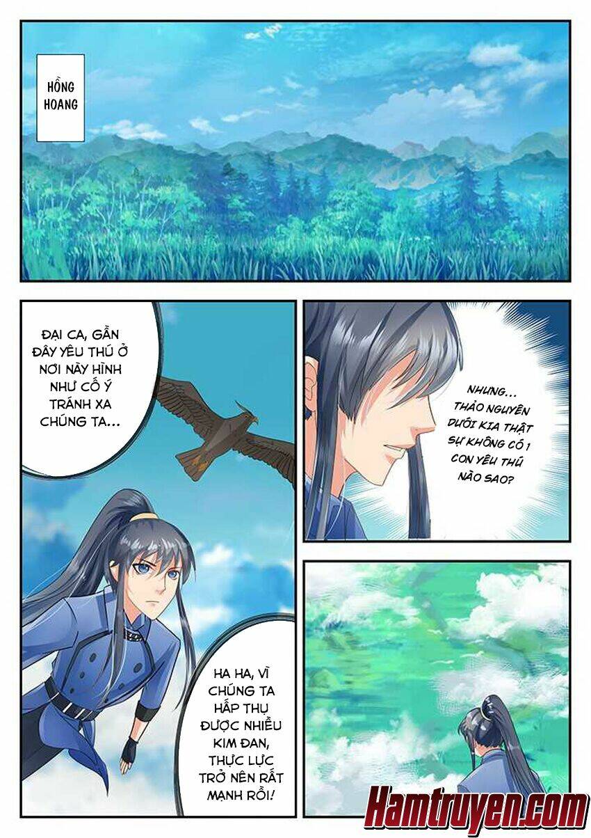 tinh thần biến chapter 78 - Next chapter 79