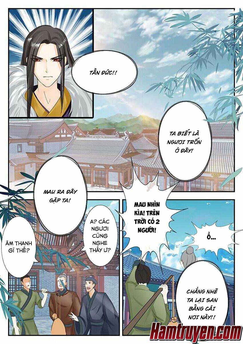 tinh thần biến chapter 80 - Trang 2