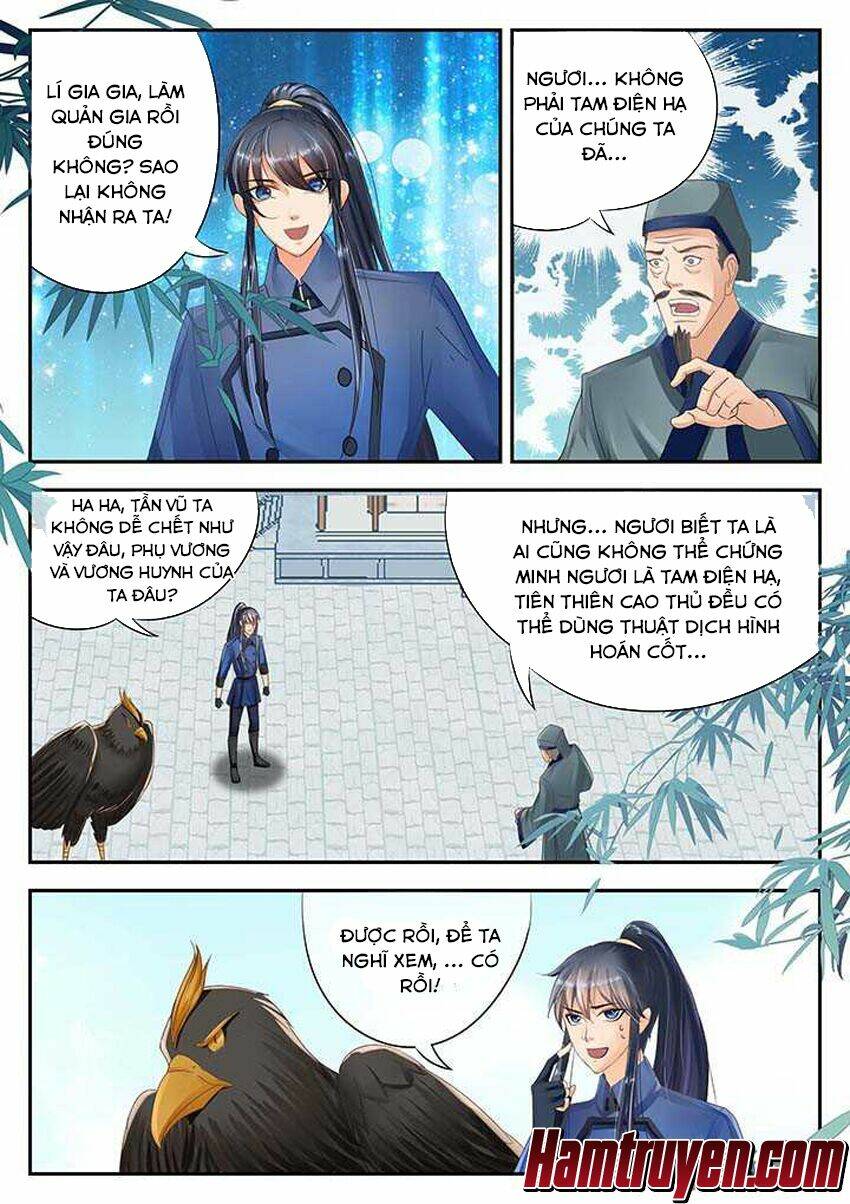 tinh thần biến chapter 82 - Trang 2