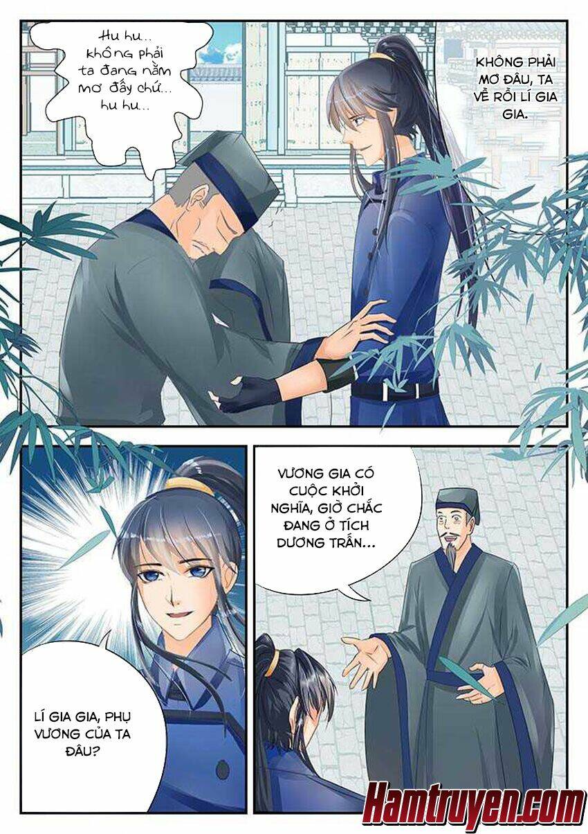 tinh thần biến chapter 82 - Trang 2