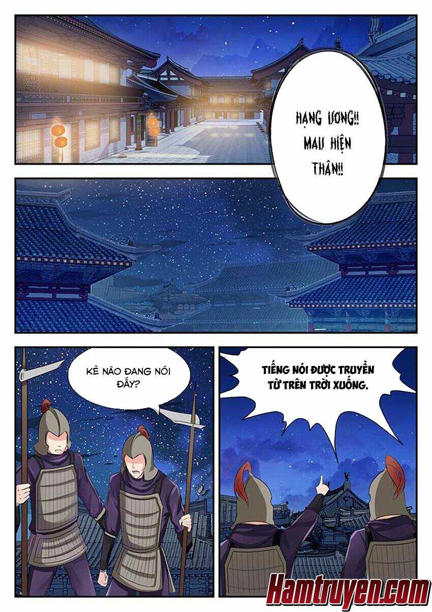 tinh thần biến chapter 86 - Next chapter 87