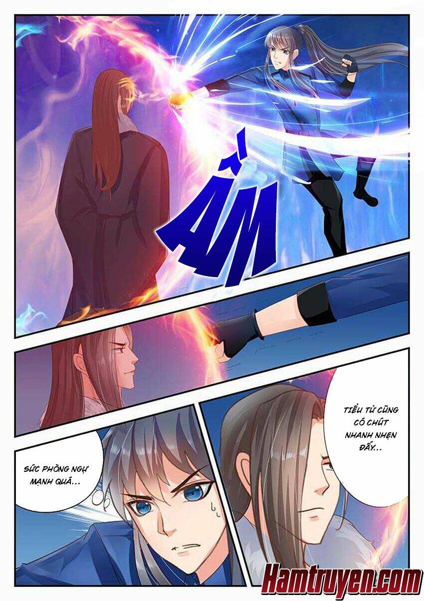 tinh thần biến chapter 86 - Next chapter 87