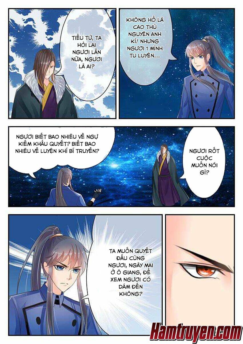 tinh thần biến chapter 86 - Next chapter 87