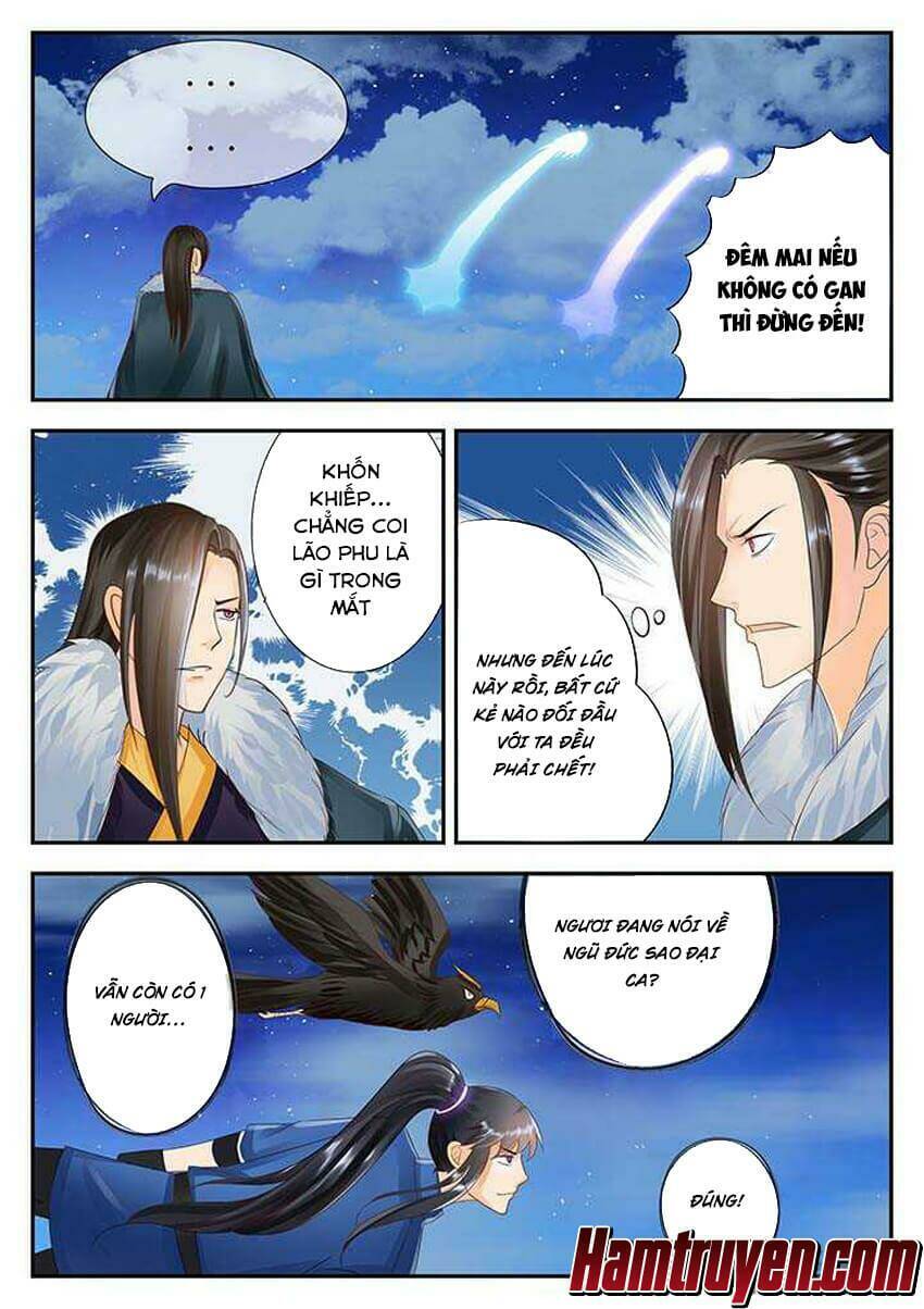 tinh thần biến chapter 87 - Next chapter 88