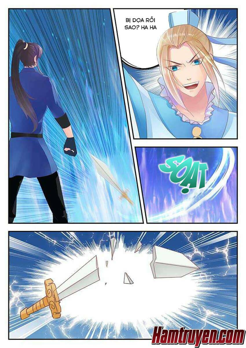 tinh thần biến chapter 87 - Next chapter 88