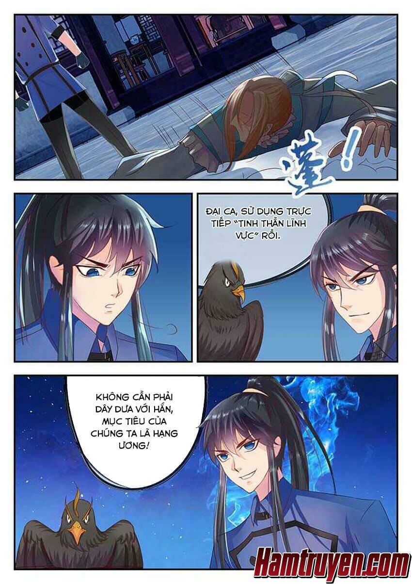 tinh thần biến chapter 87 - Next chapter 88