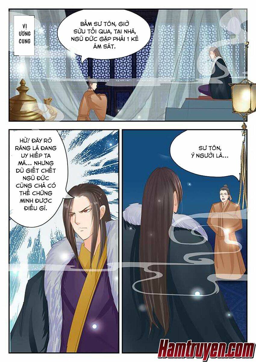 tinh thần biến chapter 88 - Next chapter 89