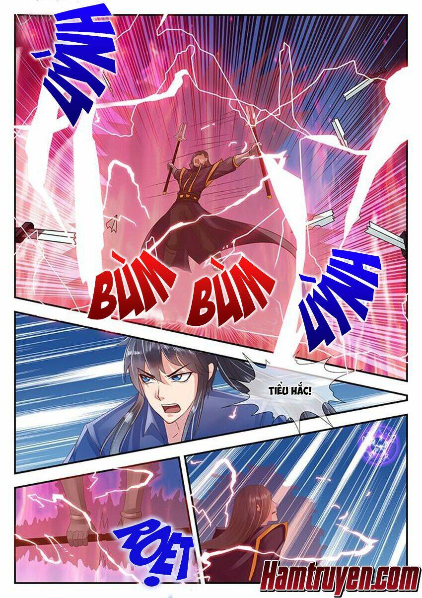 tinh thần biến chapter 92 - Next chapter 93