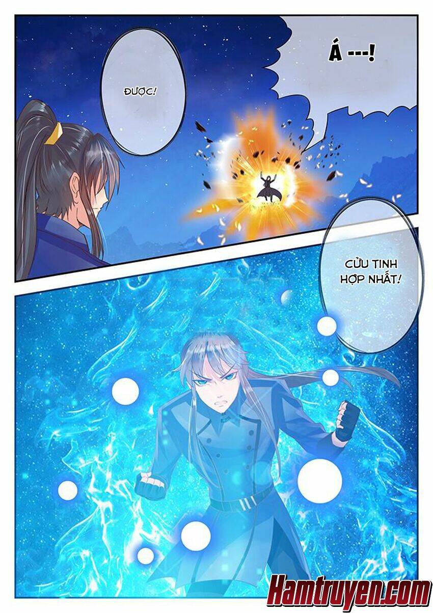 tinh thần biến chapter 92 - Next chapter 93