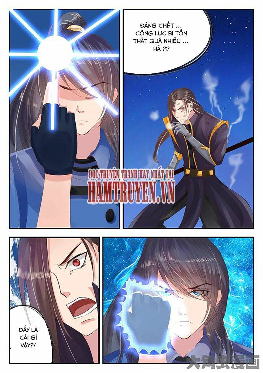 tinh thần biến chapter 92 - Next chapter 93