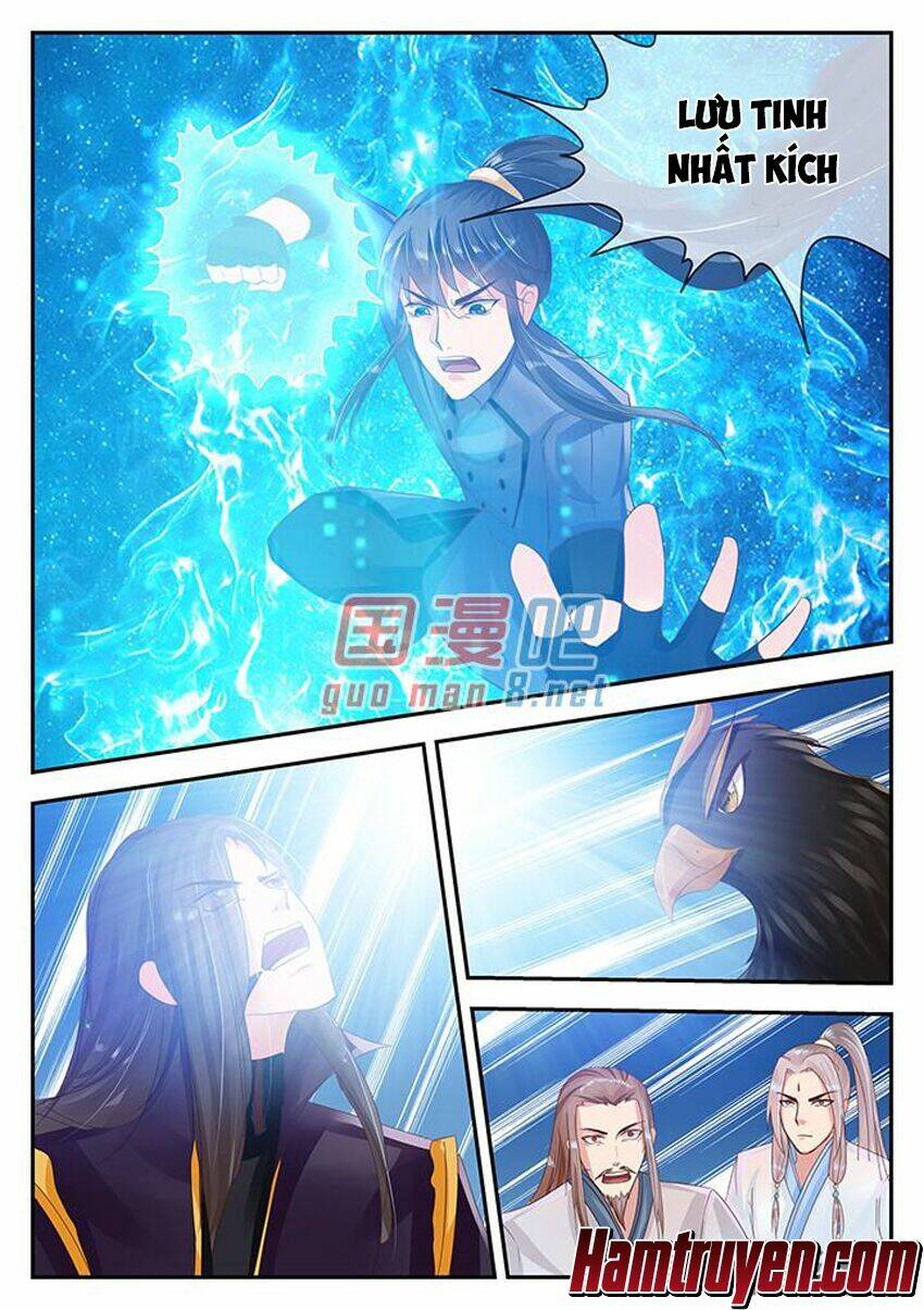 tinh thần biến chapter 92 - Next chapter 93