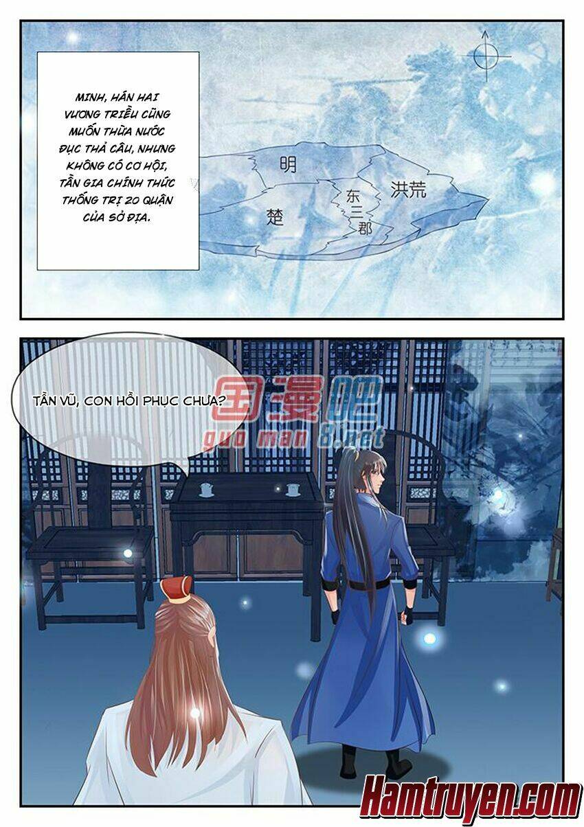 tinh thần biến chapter 95 - Next chapter 96